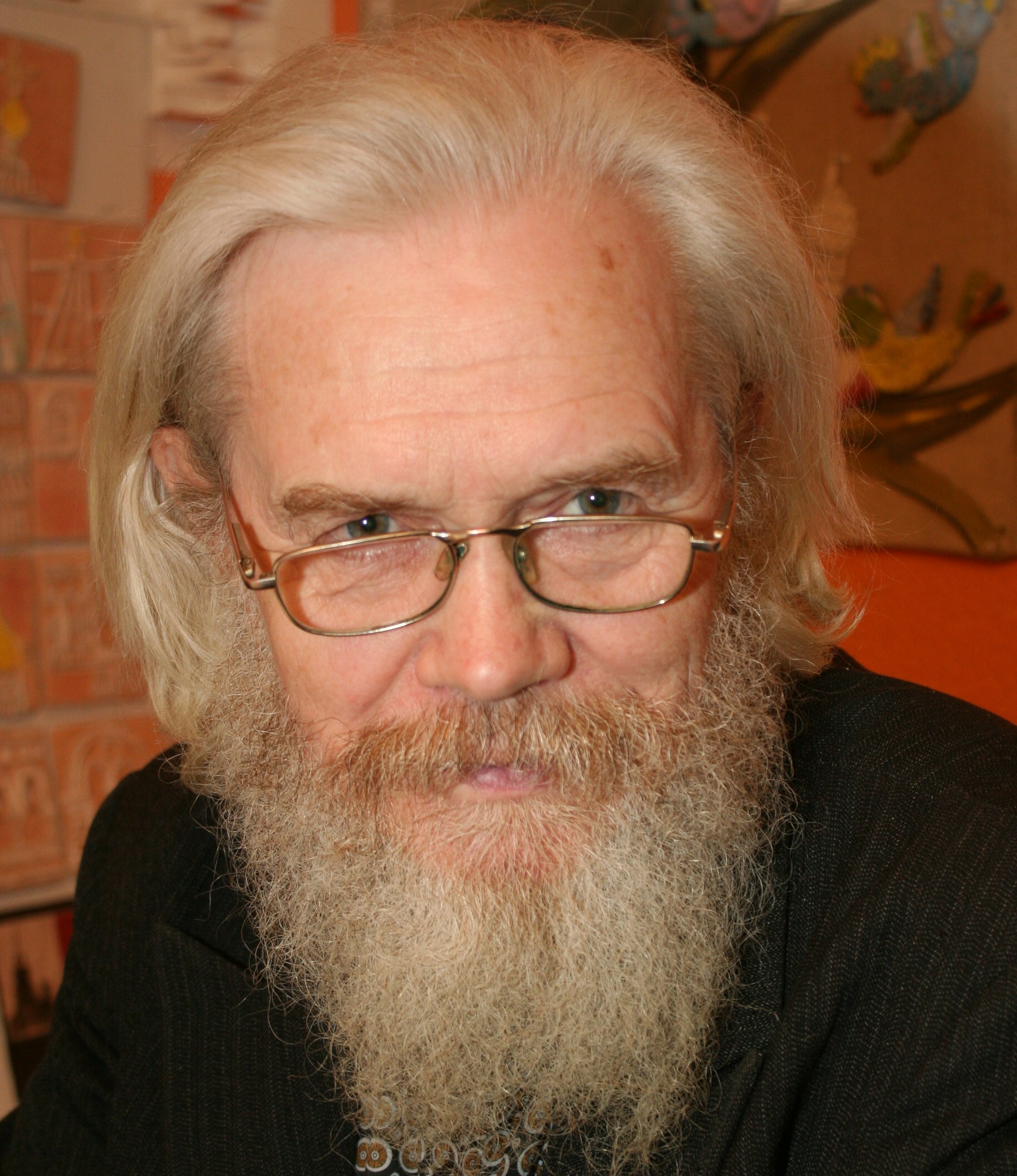 Виктор Фёдорович Козлов, архитектор, Ижевск