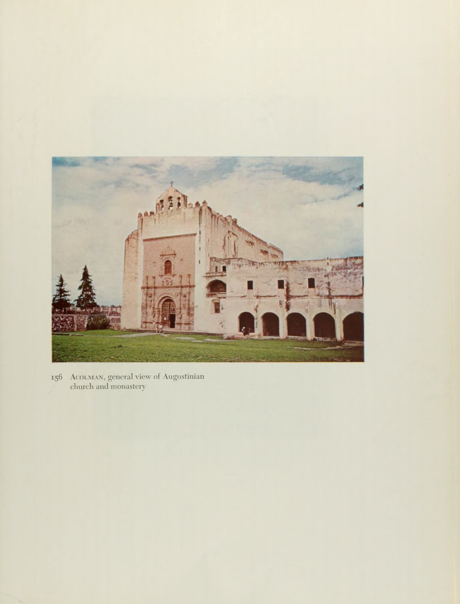 The Churches of Mexico. 1530–1810 / by Joseph Armstrong Baird, jr. ; photographs by Hugo Rudinger. — Berkley and Los Angeles : University of California Press, 1962