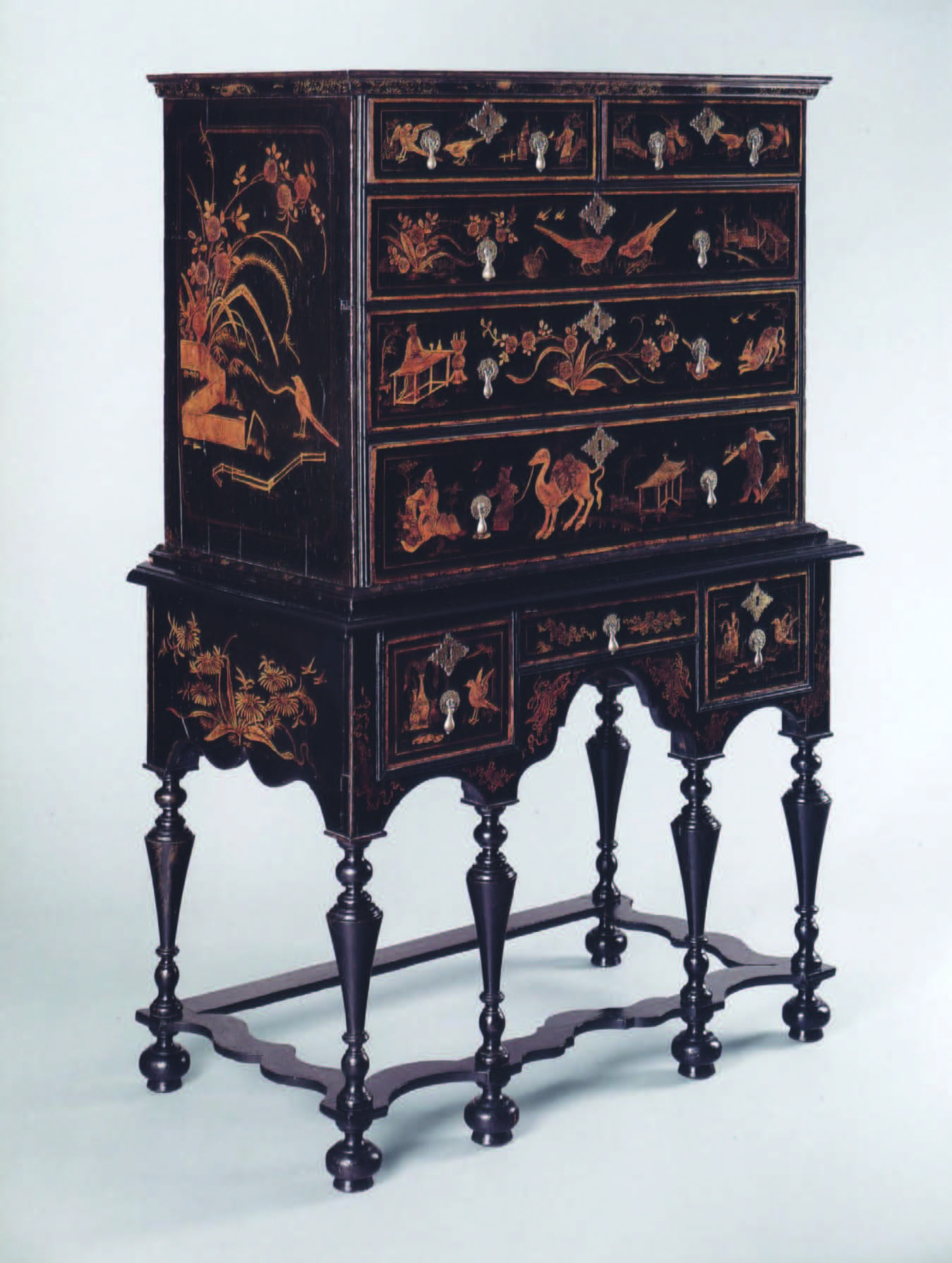 American Furniture in The Metropolitan Museum of Art : Vol. I. Early Colonial Period: The Seventeenth-Century and William and Mary Styles / Frances Gruber Safford