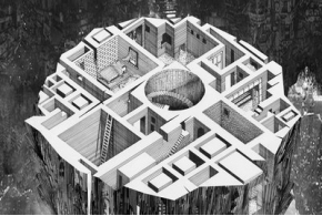 Allegories of Home by Zabie Mustafa and Neda Kakhsaz