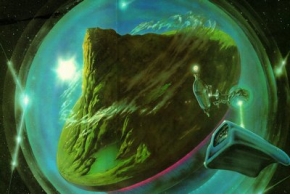 Karl B. Kofoed. Galactic Geographic: Millenium Starship