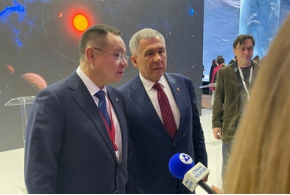 Росатом, Минстрой РФ и Правительство Татарстана будут сотрудничать при проведении Международного строительного чемпионата