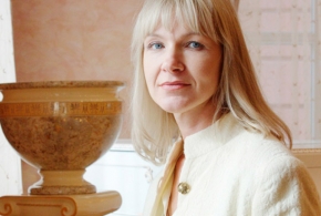Казаринова Ирина, архитектор