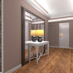 Квартира в стиле фъюжн. Квартира в стиле фъюжн.