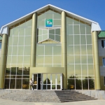 Здание администрации города Агрыз Здание администрации города Агрыз