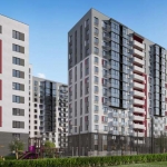 Архитектурное бюро «АГ проджект групп». ЖК «Ежевика», 5-я очередь строительства, ЖД 10, г. Ижевск, ул. 10 лет Октября | 2023–2024 | Все стадии проекта