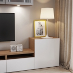 Альчиков Артём Сергеевич. Интерьерная 3D визуализация Альчиков Артём Сергеевич. Интерьерная 3D визуализация