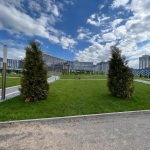 Благоустройство сквера/набережной в Минске (садово-парковые светильники Valley) Благоустройство сквера/набережной в Минске (садово-парковые светильники Valley)