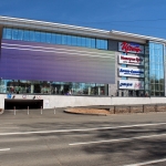 Торгово-развлекательный комплекс «Сигма» в Ижевске по ул. Пушкинская Торгово-развлекательный комплекс «Сигма» в Ижевске по ул. Пушкинская