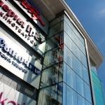 Торгово-развлекательный комплекс «Сигма» в Ижевске по ул. Пушкинская Торгово-развлекательный комплекс «Сигма» в Ижевске по ул. Пушкинская