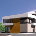 Жилой комплекс в Ижевске по ул. Ленина, 27 Жилой комплекс в Ижевске по ул. Ленина, 27