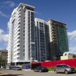 Жилой комплекс «Парус» в Ижевске по ул. Пушкинская Жилой комплекс «Парус» в Ижевске по ул. Пушкинская