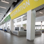 Инжиниринговая компания «БашГрупп». Таможенно-пропускной пункт «Курык», Казахстан, 2018 Инжиниринговая компания «БашГрупп». Таможенно-пропускной пункт «Курык», Казахстан, 2018