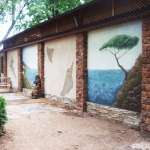 Объект № 8. 3D роспись. Объект № 8. 3D роспись.