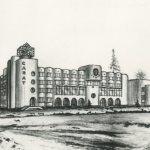 Торговый центр с офисом по ул. 10 лет Октября в г. Ижевске Торговый центр с офисом по ул. 10 лет Октября в г. Ижевске