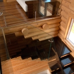 Дизайн коттеджа, лестница. Ижевск Дизайн коттеджа, лестница. Ижевск