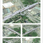 Архитектурное бюро MADE GROUP. Концепция дорожной развязки на перекрестке улиц Удмуртская и Кирова в Ижевске Архитектурное бюро MADE GROUP. Концепция дорожной развязки на перекрестке улиц Удмуртская и Кирова в Ижевске