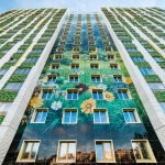 Архитектурное бюро MADE GROUP. Жилой комплекс «ECO Life» на ул. С. Лазо в Ижевске. Фото Архитектурное бюро MADE GROUP. Жилой комплекс «ECO Life» на ул. С. Лазо в Ижевске. Фото