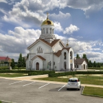 Архитектурное бюро MADE GROUP. Храм Святого Великомученика и Победоносца Георгия. Визуализация
