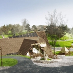 Архитектурное бюро MADE GROUP. Ресторан на набережной реки Карлутка в Ижевске Архитектурное бюро MADE GROUP. Ресторан на набережной реки Карлутка в Ижевске