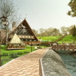 Архитектурное бюро MADE GROUP. Ресторан на набережной реки Карлутка в Ижевске Архитектурное бюро MADE GROUP. Ресторан на набережной реки Карлутка в Ижевске