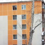 Жилой дом на улице Кирова. Ижевск