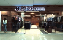 Интерьер Jeans Code