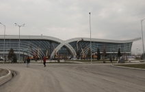 Инжиниринговая компания «БашГрупп». Международный аэропорт Самарканда, Узбекистан, 2021