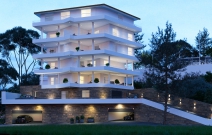 Архитектурная студия Chado. Планирование развития туристической территории и сети отелей на о. Сардиния. Lotto R