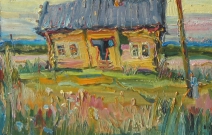 Пленэрная живопись