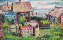 Пленэрная живопись