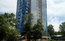 Архитектурное бюро MADE GROUP. Жилой комплекс «Аллея звезд» на бульваре Гагарина, 8 в Смоленске. Фото