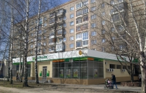 Архитектурное бюро MADE GROUP. Сбербанк на улице Молодежной в Ижевске