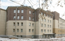 Здание Ижевской государственной медицинской академии