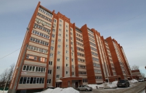 Проект многоквартирного жилого дома № 15 со встроенными административными помещениями в мкр. «Север», Ижевск