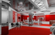 Дизайн ресторана. Москва